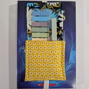 Annotation Bookmark, Annotation Kit, Flowers